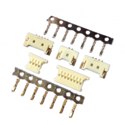 淮南HX12503-(1.25超薄 SMT/51146、53780)- 贴片式连接器(1.25mm)